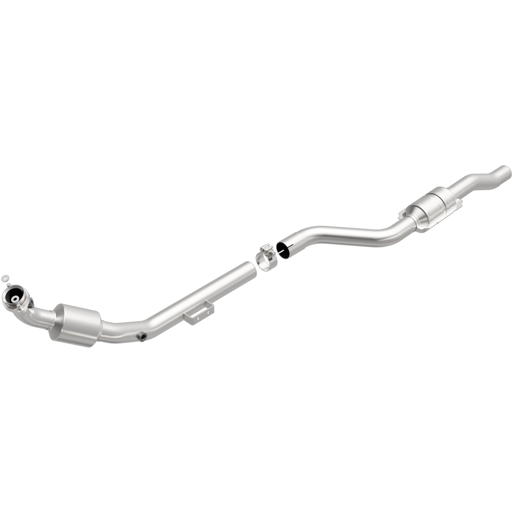 MagnaFlow Exhaust Products 51706 - OEM Grade Direct-Fit Catalytic Converter 1