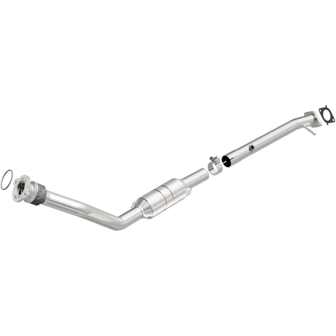 MagnaFlow Exhaust Products 51710 - OEM Grade Direct-Fit Catalytic Converter