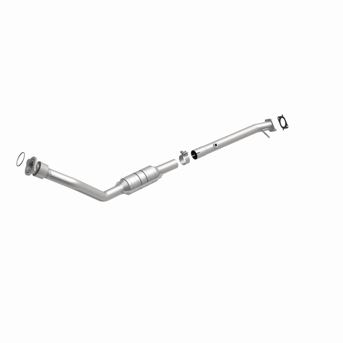 MagnaFlow Exhaust Products 51710 - OEM Grade Direct-Fit Catalytic Converter