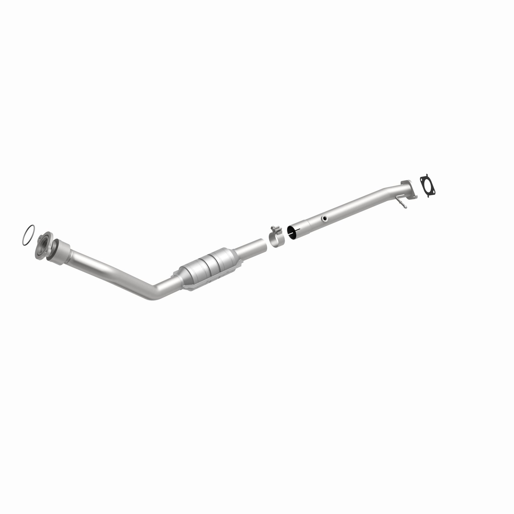 MagnaFlow Exhaust Products 51710 - OEM Grade Direct-Fit Catalytic Converter