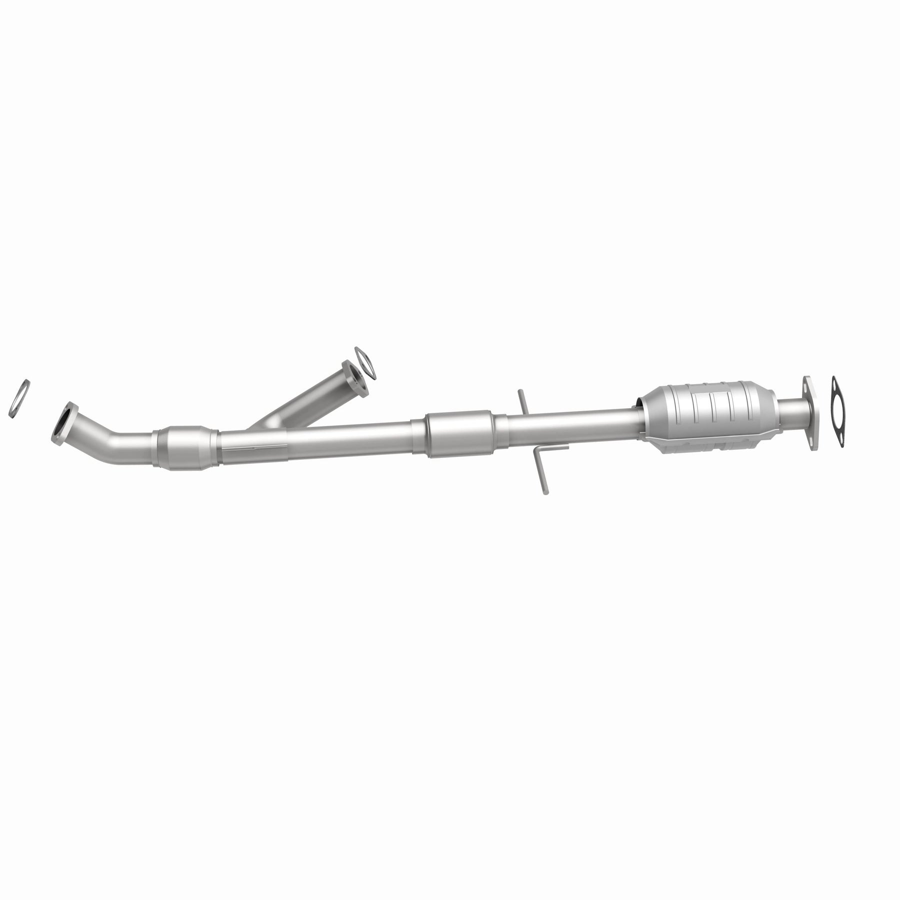 MagnaFlow Exhaust Products 51711 - Catalytic Converter