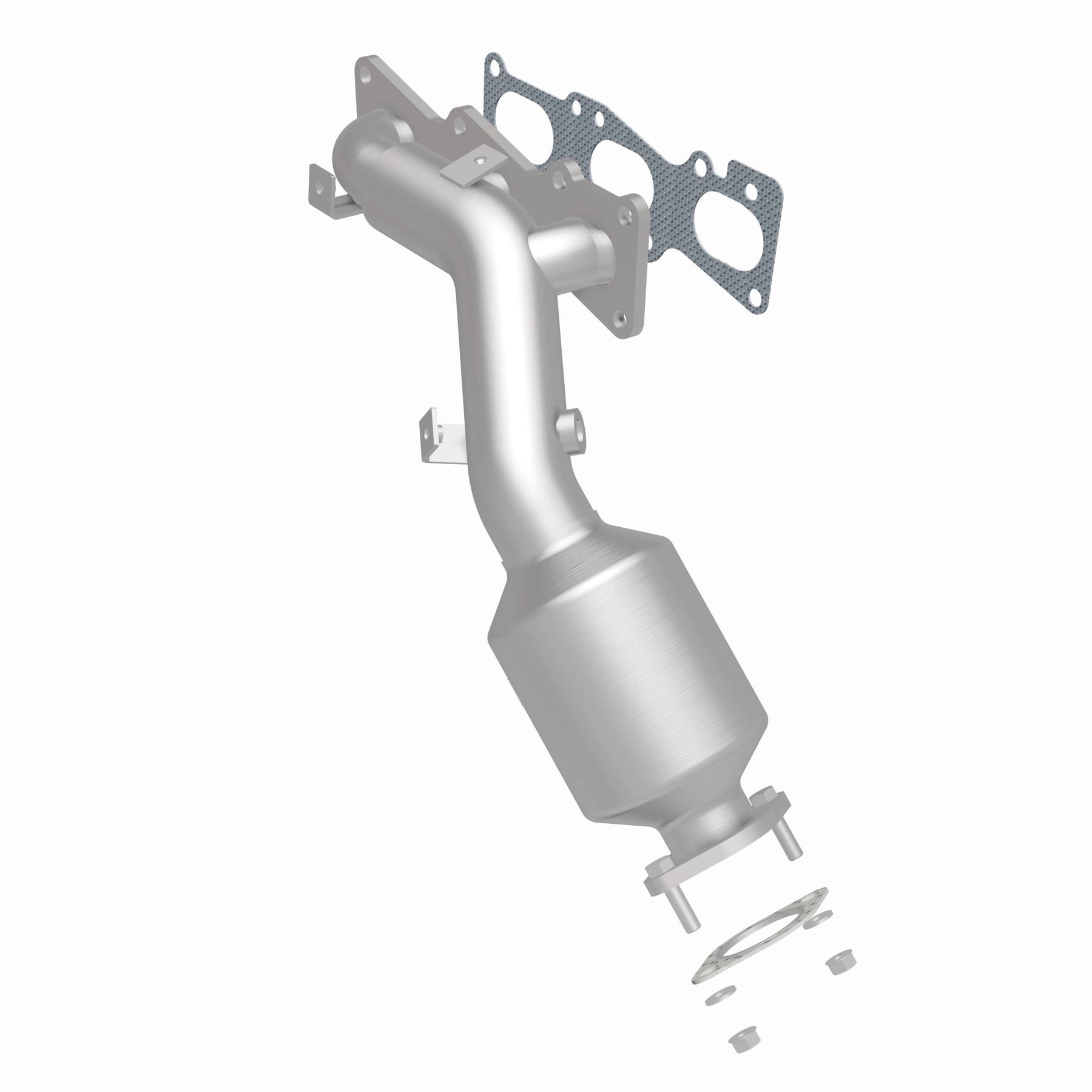 MagnaFlow Exhaust Products 51712 - OEM Grade Manifold Catalytic Converter 4