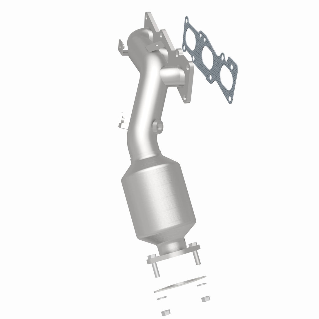 MagnaFlow Exhaust Products 51712 - OEM Grade Manifold Catalytic Converter 5