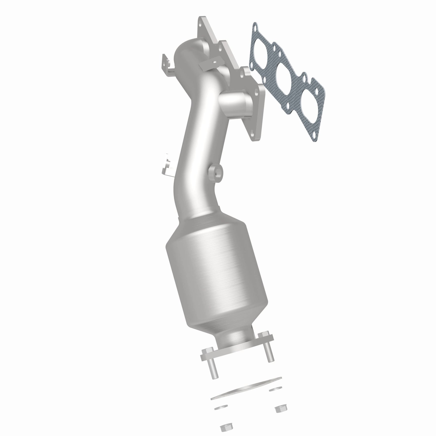 MagnaFlow Exhaust Products 51712 - OEM Grade Manifold Catalytic Converter 5