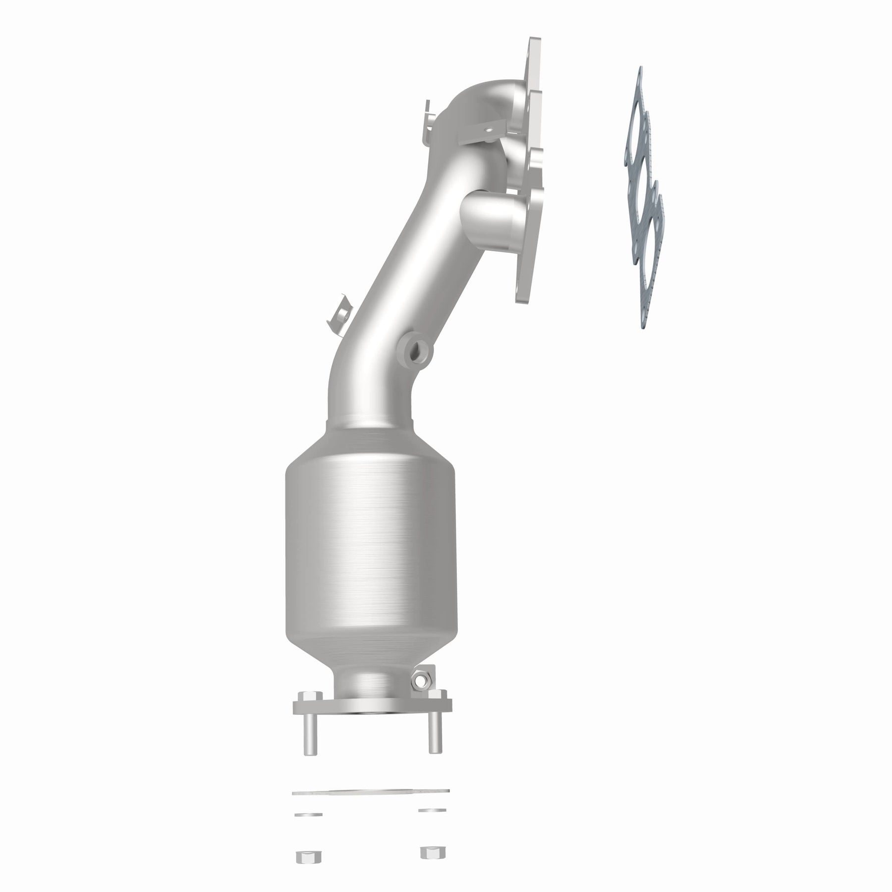 MagnaFlow Exhaust Products 51712 - OEM Grade Manifold Catalytic Converter