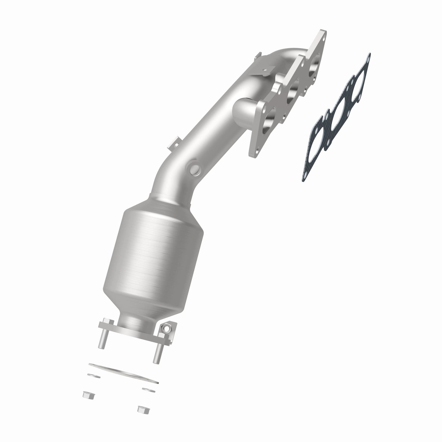 MagnaFlow Exhaust Products 51712 - OEM Grade Manifold Catalytic Converter