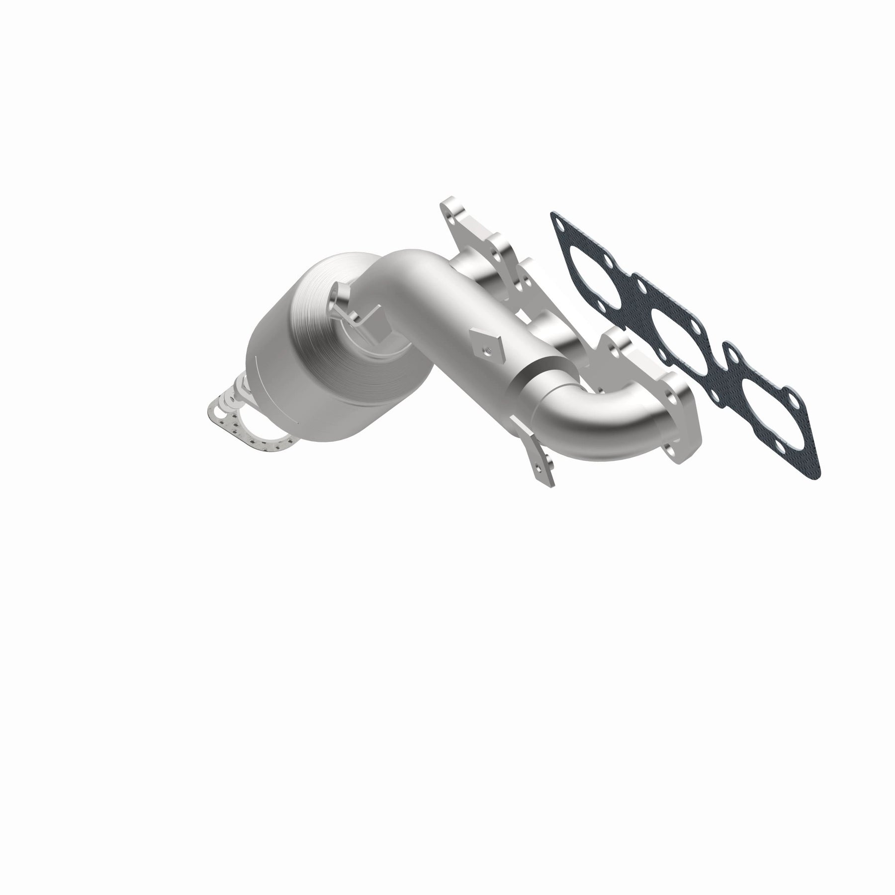 MagnaFlow Exhaust Products 51713 - OEM Grade Manifold Catalytic Converter 1