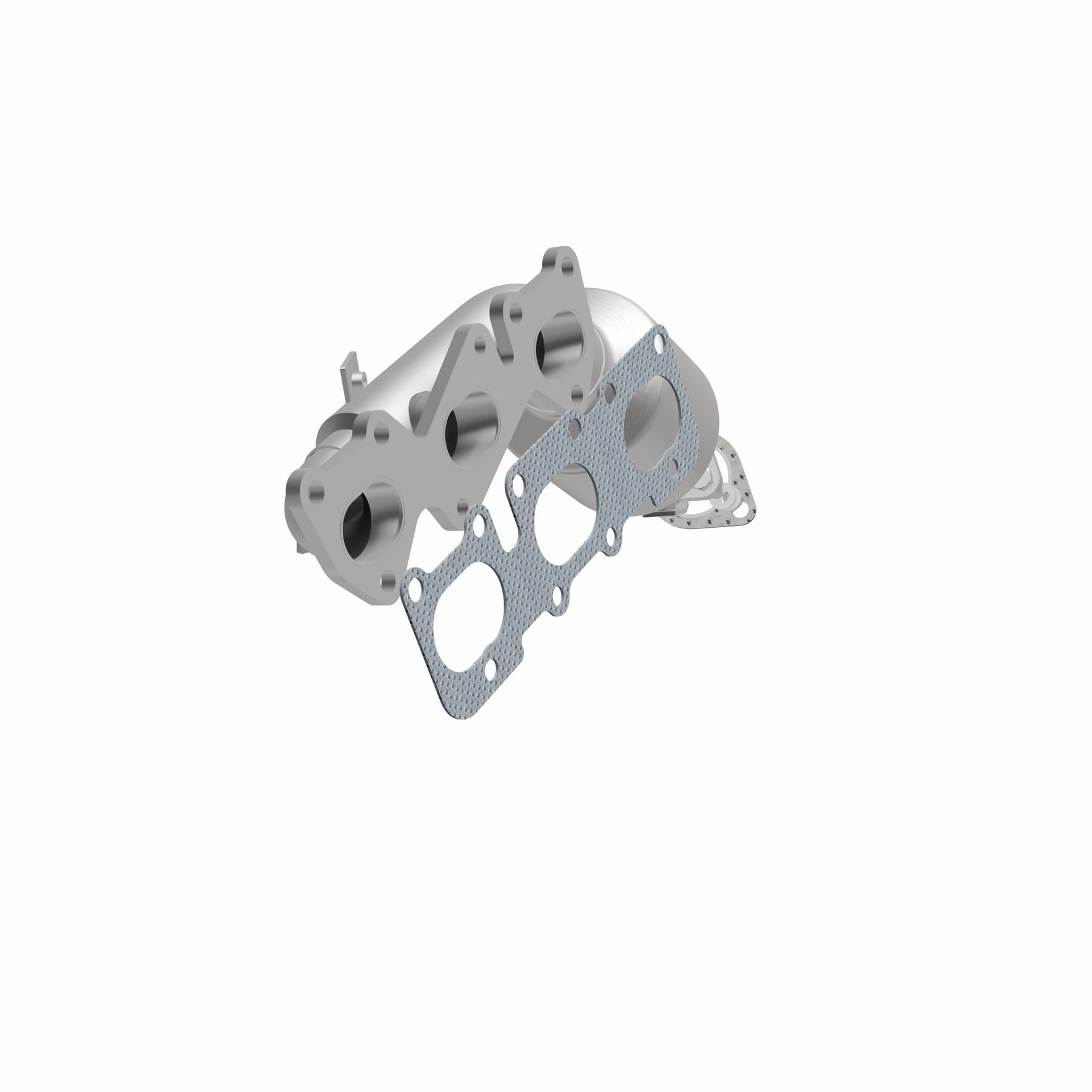 MagnaFlow Exhaust Products 51713 - OEM Grade Manifold Catalytic Converter 5