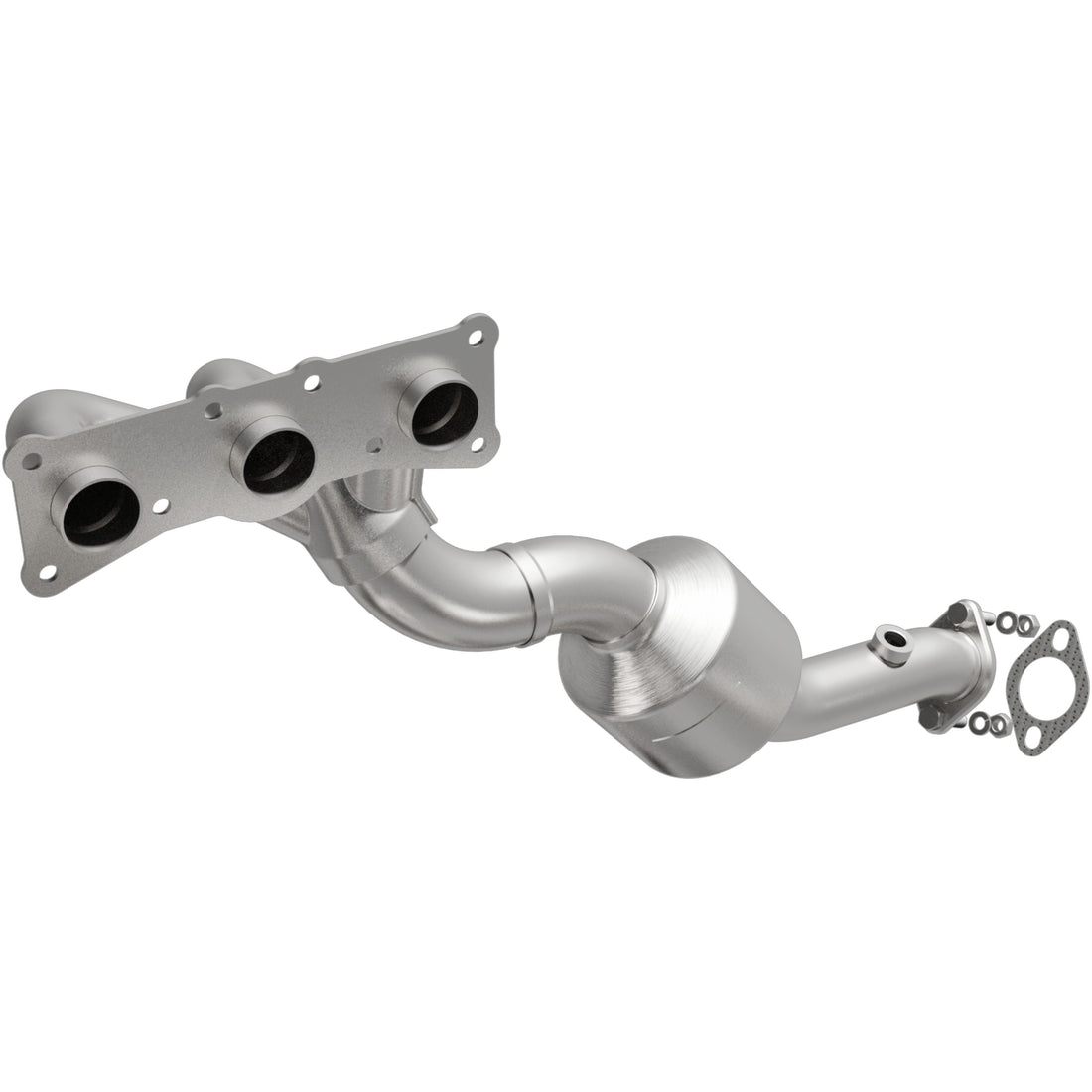 MagnaFlow Exhaust Products 51718 - OEM Grade Manifold Catalytic Converter 1