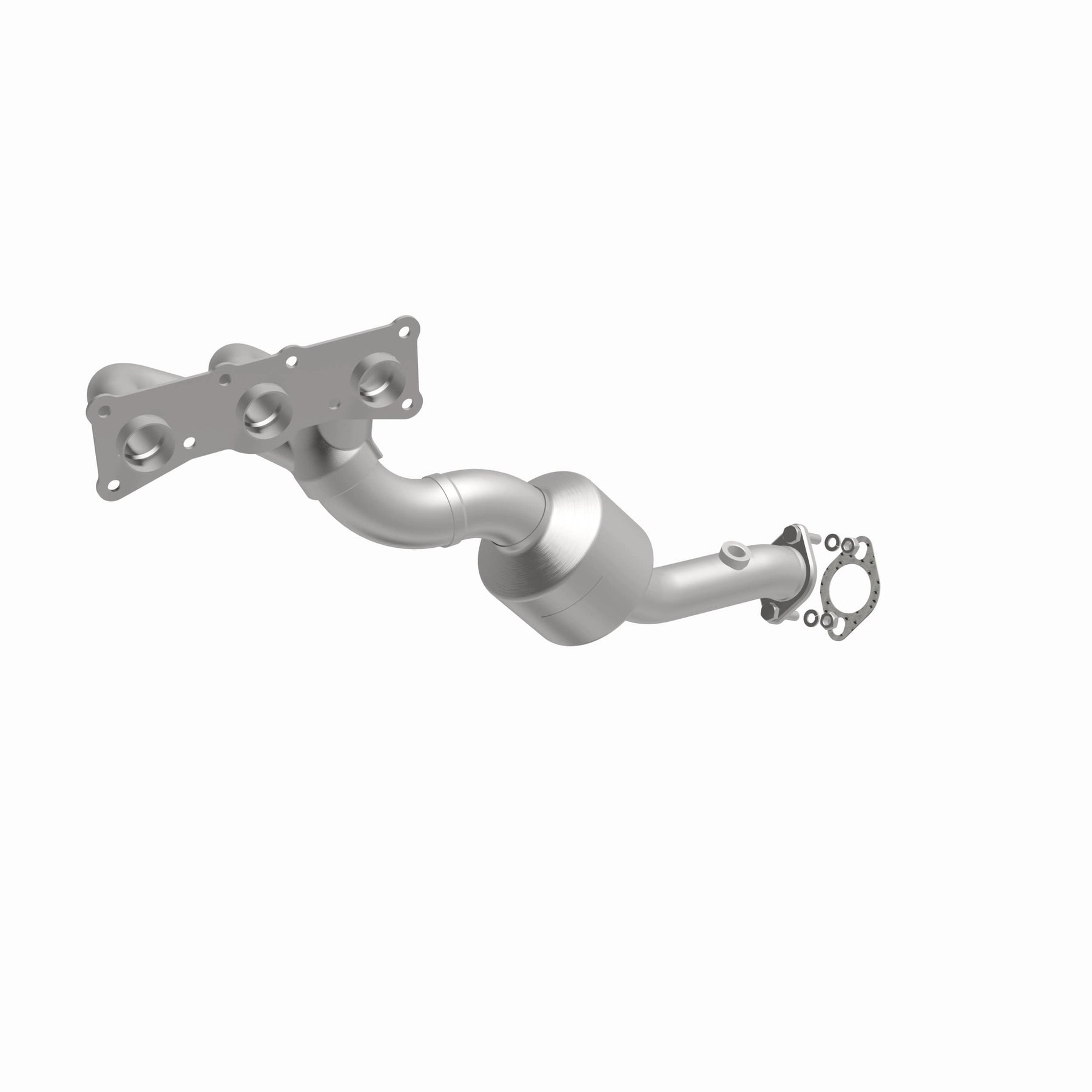 MagnaFlow Exhaust Products 51718 - OEM Grade Manifold Catalytic Converter 3