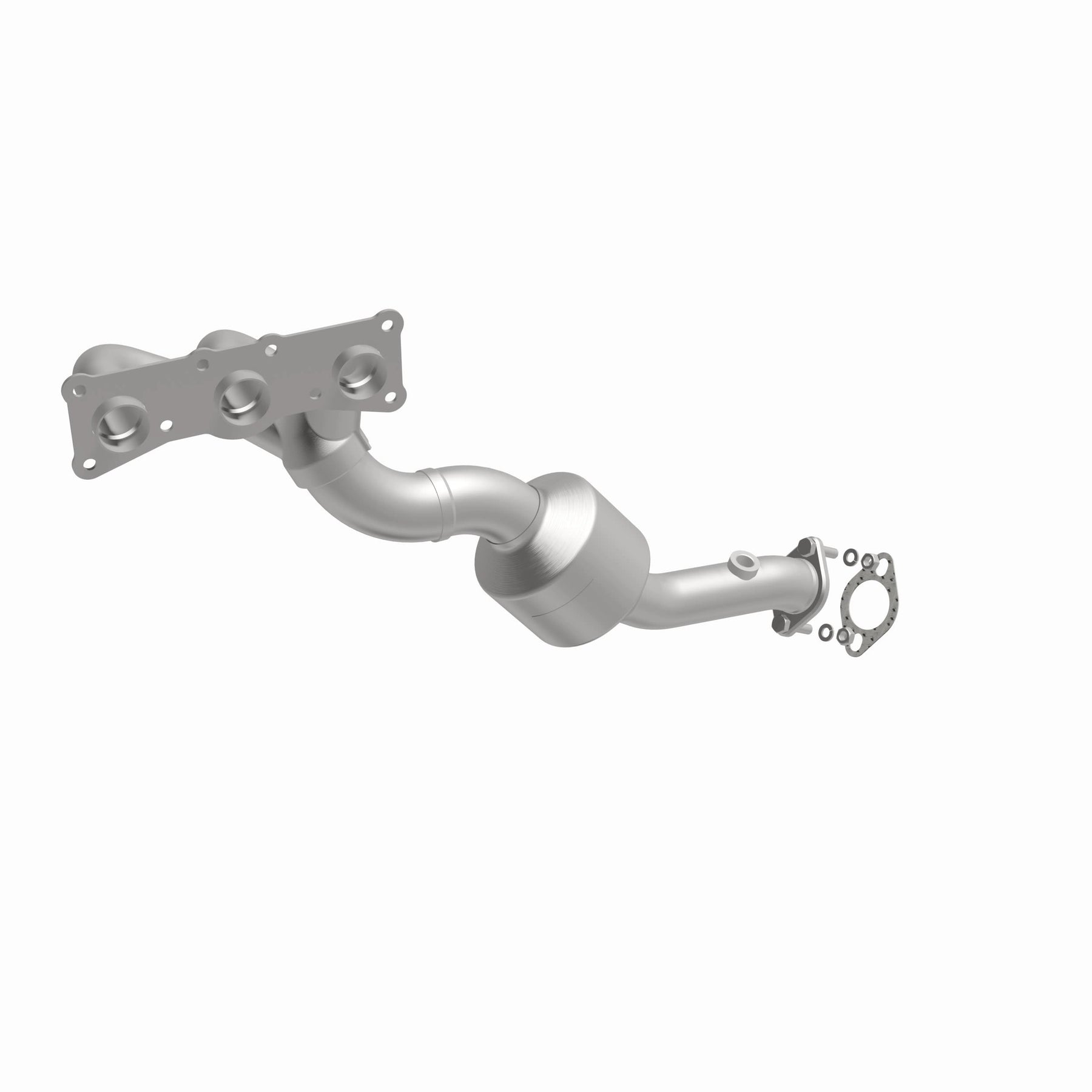 MagnaFlow Exhaust Products 51718 - OEM Grade Manifold Catalytic Converter 4