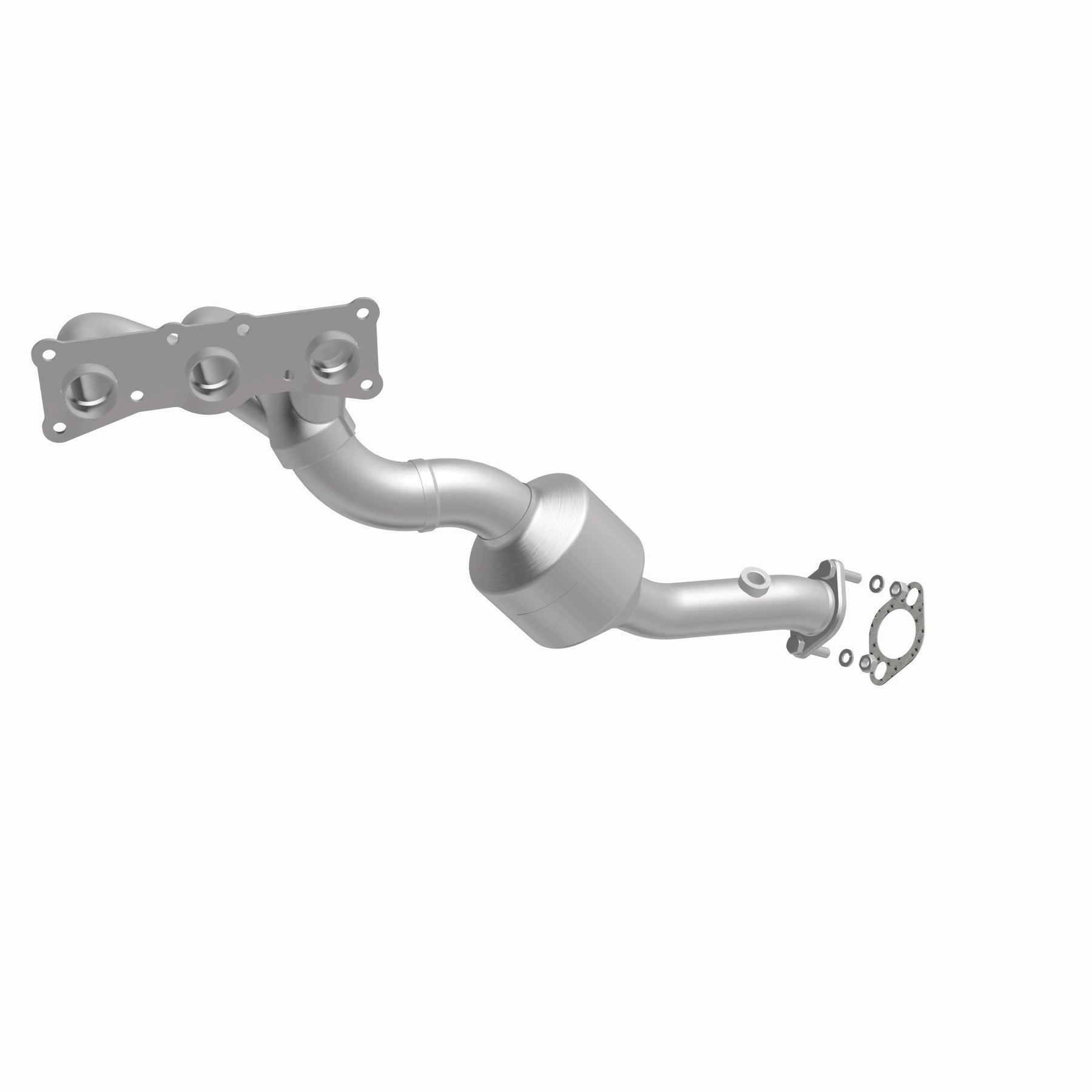 MagnaFlow Exhaust Products 51718 - OEM Grade Manifold Catalytic Converter 5