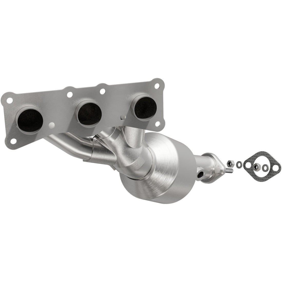 MagnaFlow Exhaust Products 51719 - OEM Grade Manifold Catalytic Converter 1