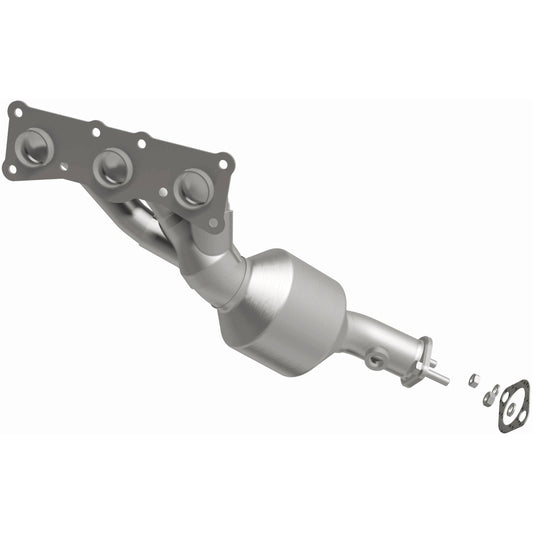 MagnaFlow 2006-2008 BMW Z4 3.0L OEM Grade Federal / EPA Compliant Direct-Fit Manifold Catalytic Converter 51719