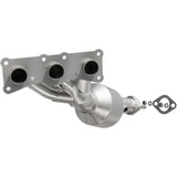 MagnaFlow 2006-2008 BMW Z4 3.0L OEM Grade Federal / EPA Compliant Direct-Fit Manifold Catalytic Converter 51719