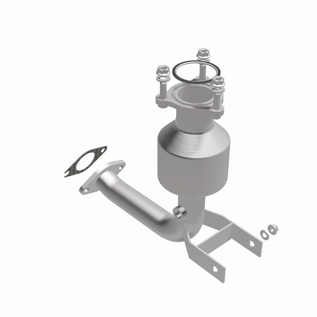 MagnaFlow Exhaust Products 51726 - OEM Grade Direct-Fit Catalytic Converter 2