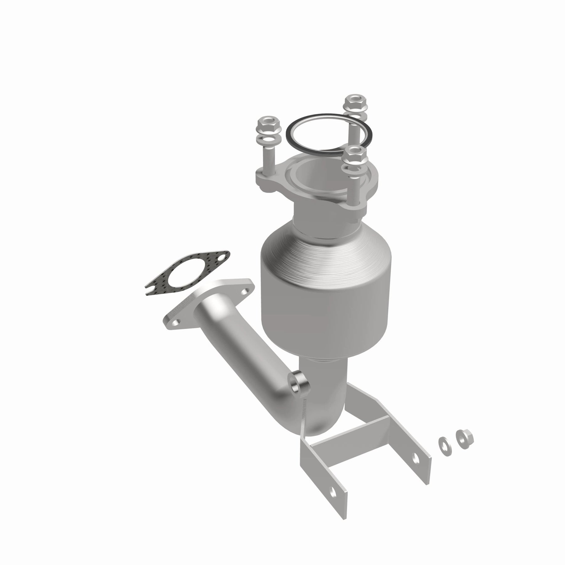 MagnaFlow Exhaust Products 51726 - OEM Grade Direct-Fit Catalytic Converter 5