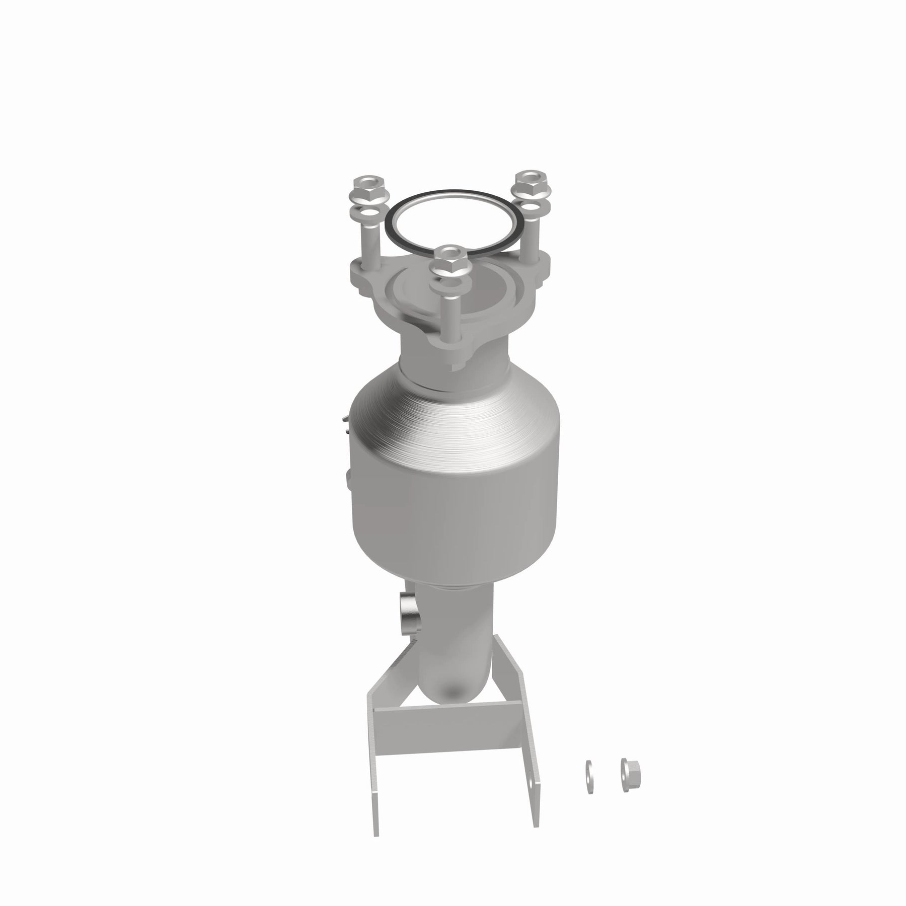 MagnaFlow Exhaust Products 51726 - OEM Grade Direct-Fit Catalytic Converter