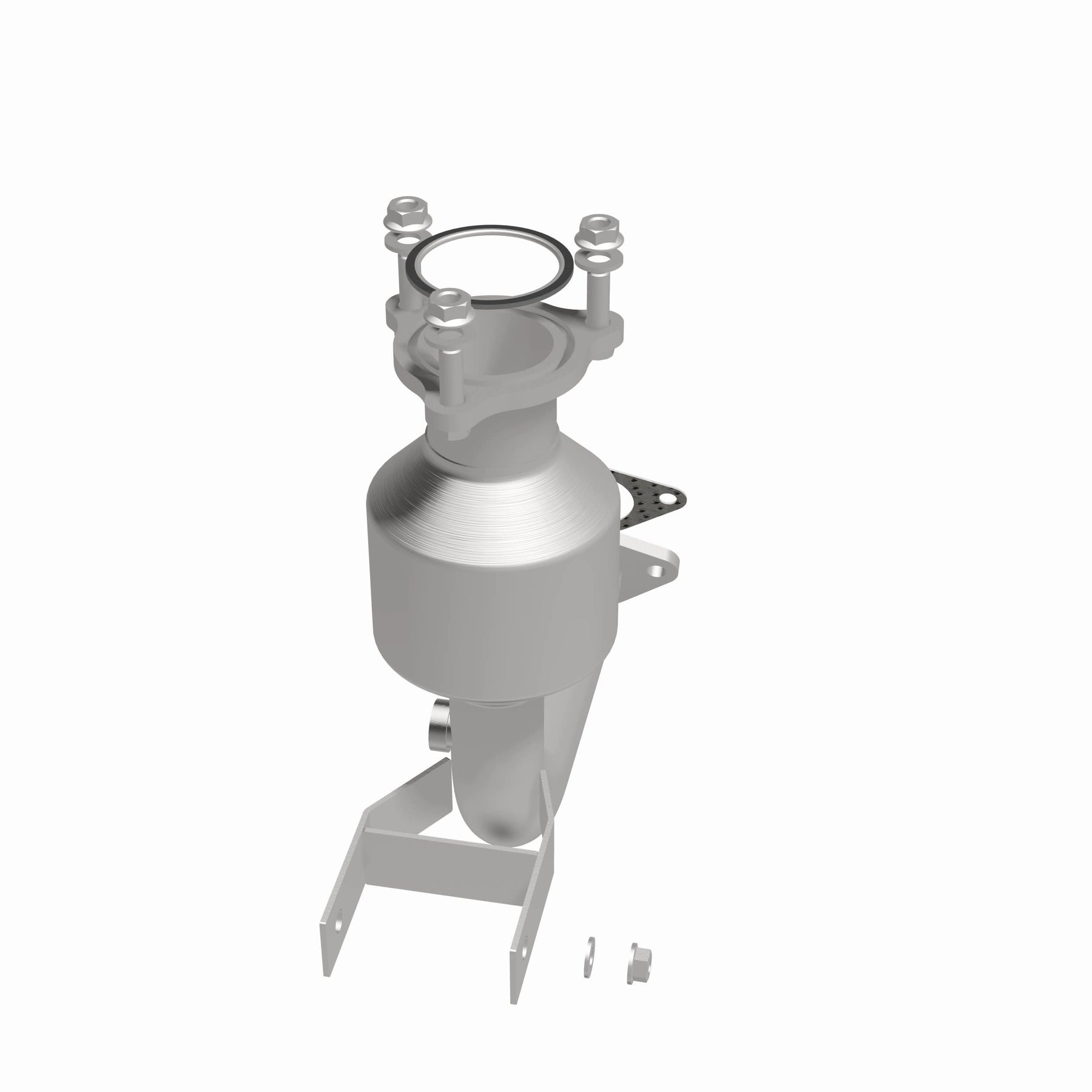MagnaFlow Exhaust Products 51726 - OEM Grade Direct-Fit Catalytic Converter