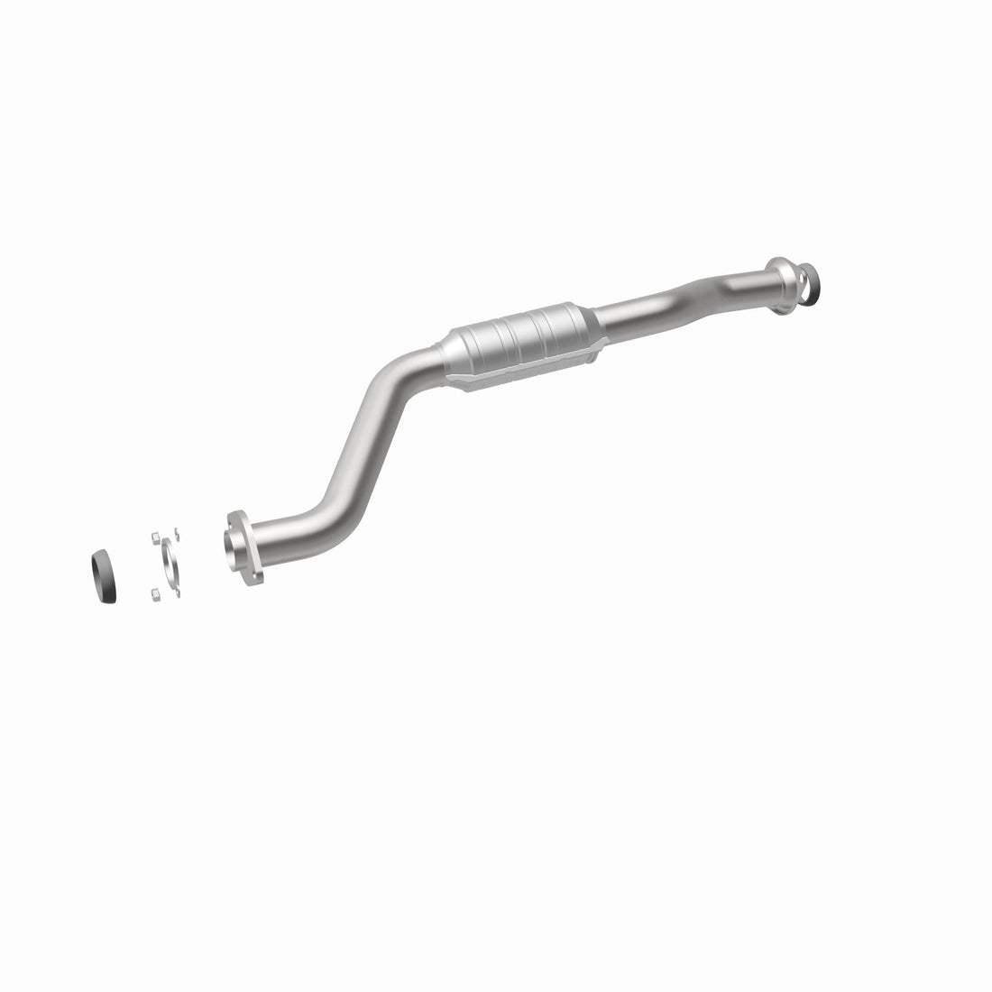 MagnaFlow Exhaust Products 51728 - OEM Grade Direct-Fit Catalytic Converter 1