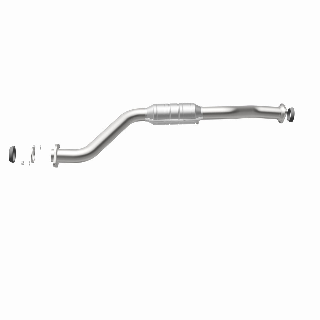 MagnaFlow Exhaust Products 51728 - OEM Grade Direct-Fit Catalytic Converter 2