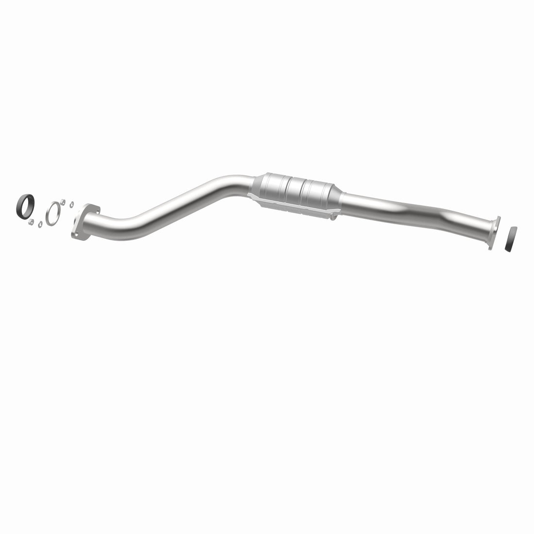 MagnaFlow Exhaust Products 51728 - OEM Grade Direct-Fit Catalytic Converter 3
