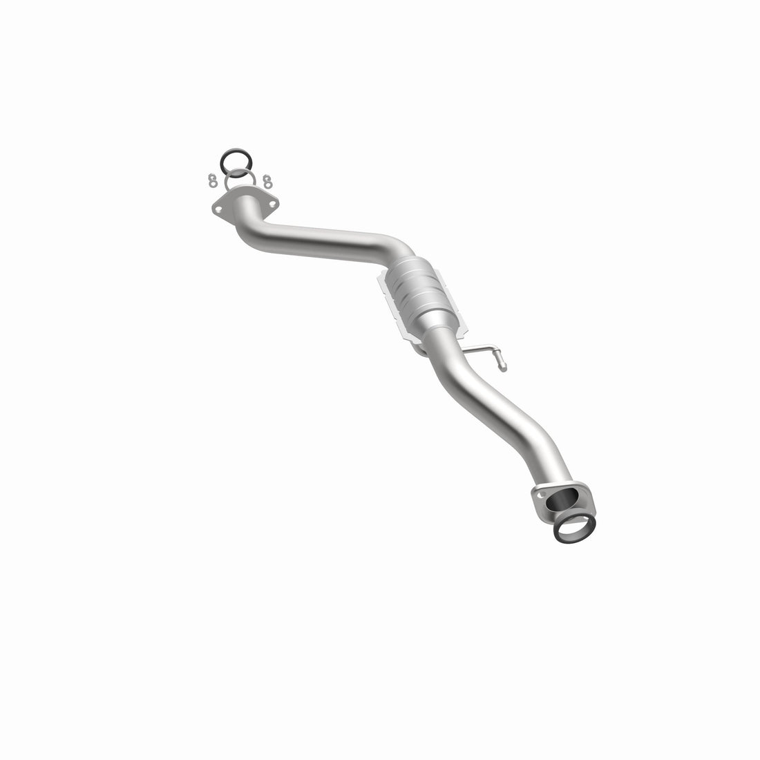 MagnaFlow Exhaust Products 51728 - OEM Grade Direct-Fit Catalytic Converter