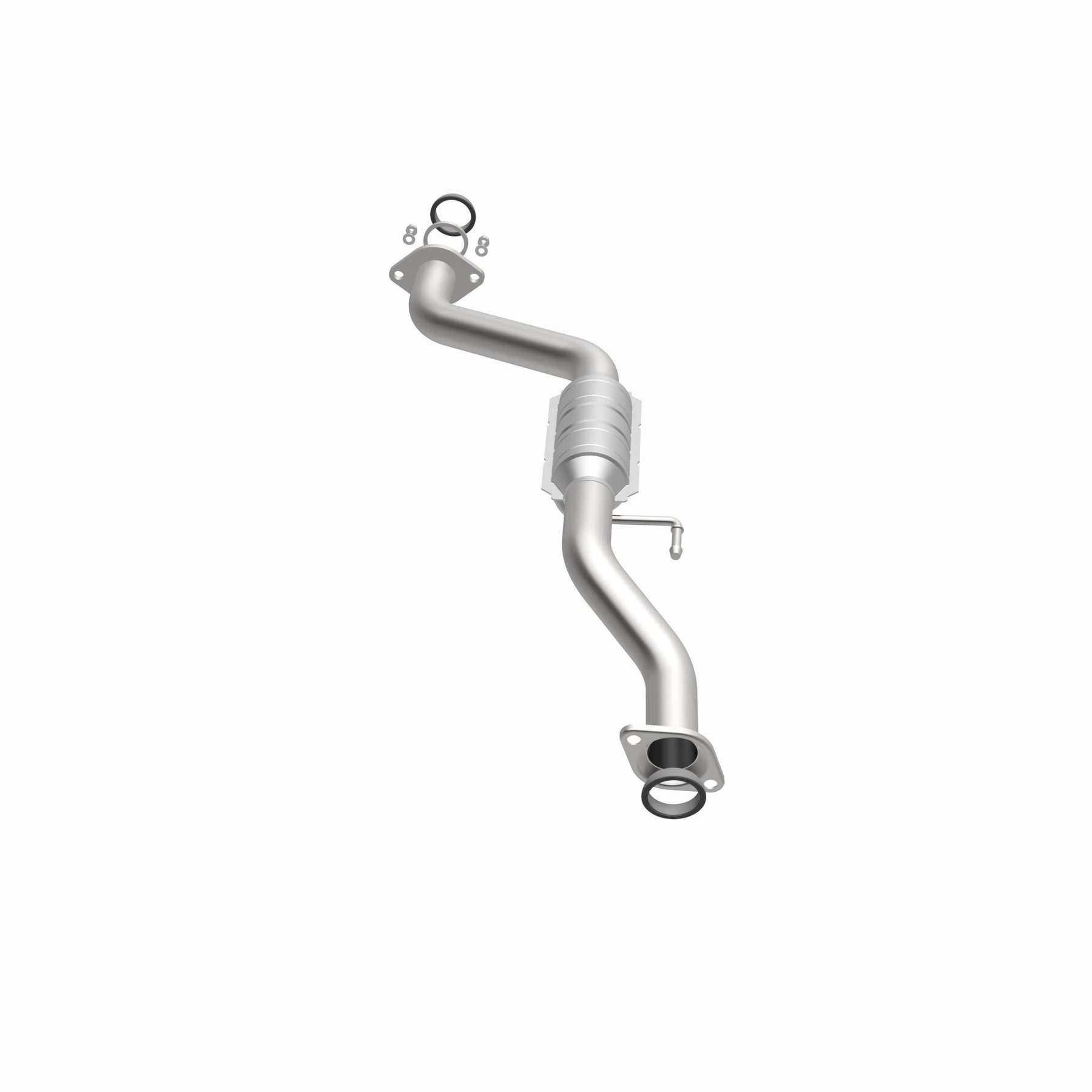 MagnaFlow Exhaust Products 51728 - OEM Grade Direct-Fit Catalytic Converter