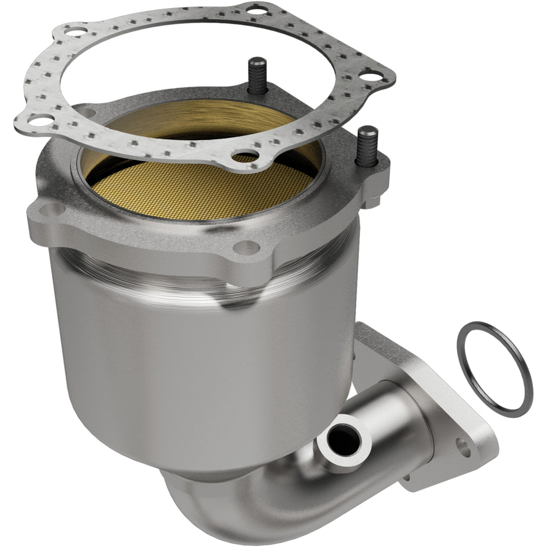 MagnaFlow Exhaust Products 51732 - OEM Grade Direct-Fit Catalytic Converter 2