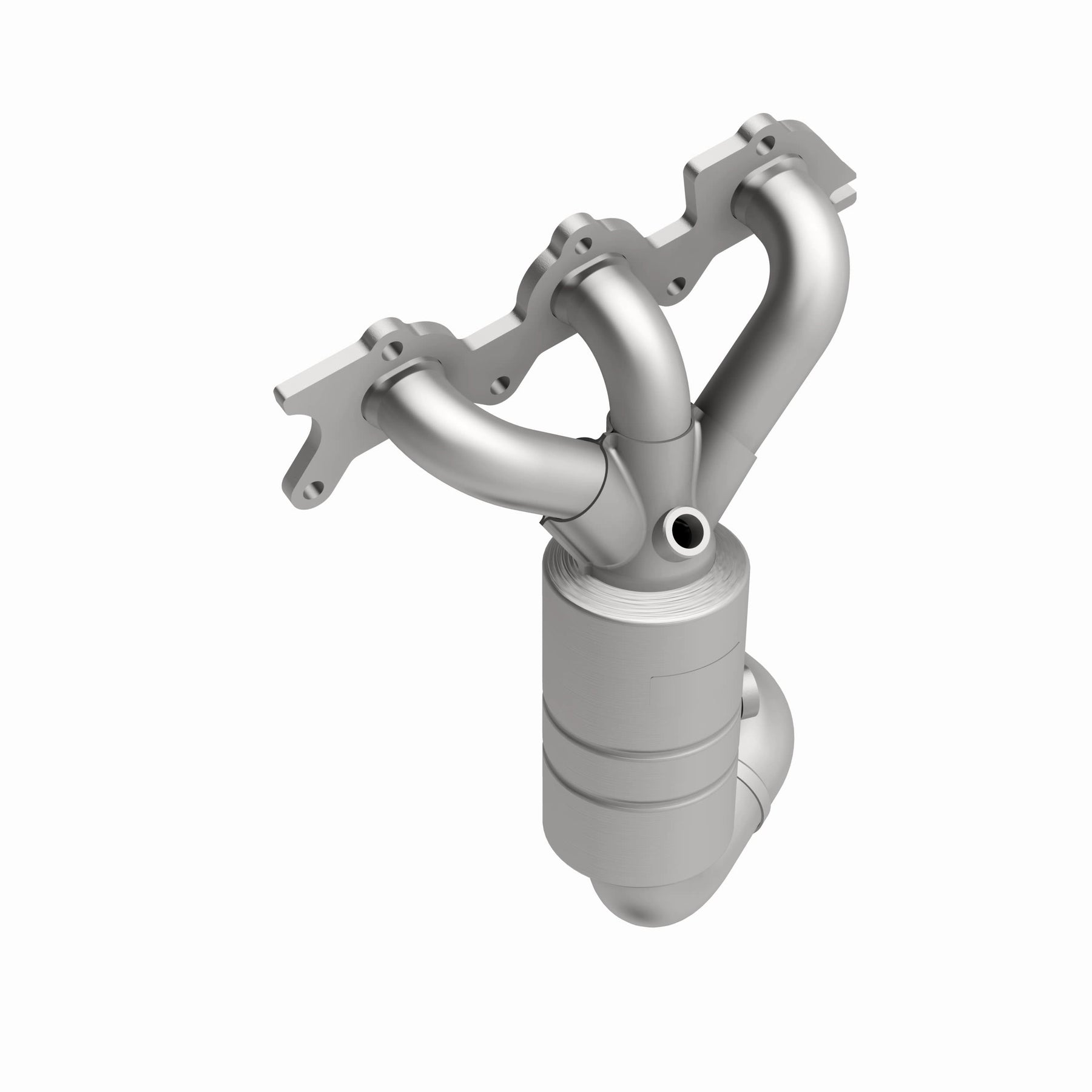 MagnaFlow Exhaust Products 51735 - OEM Grade Manifold Catalytic Converter 1