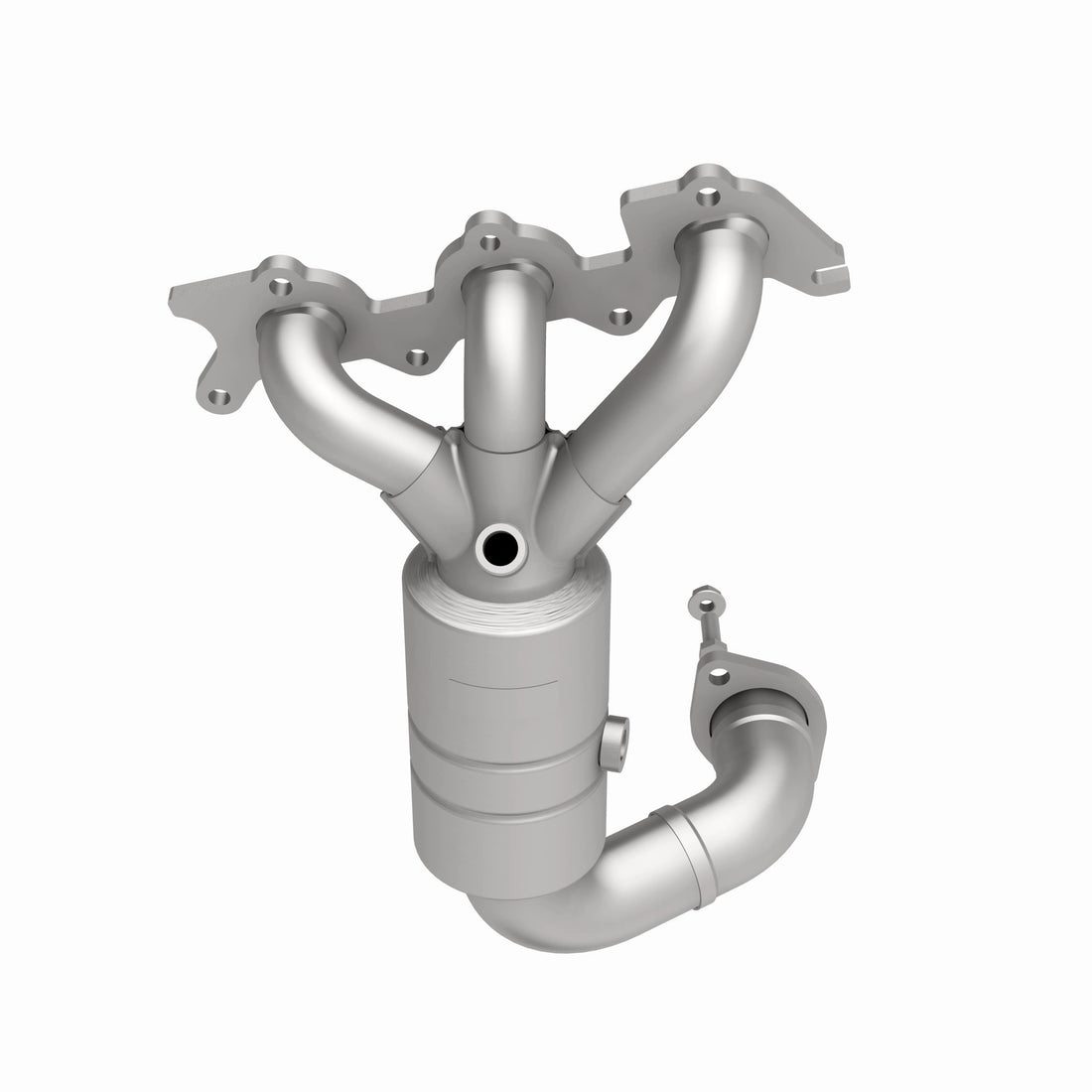 MagnaFlow Exhaust Products 51735 - OEM Grade Manifold Catalytic Converter 3
