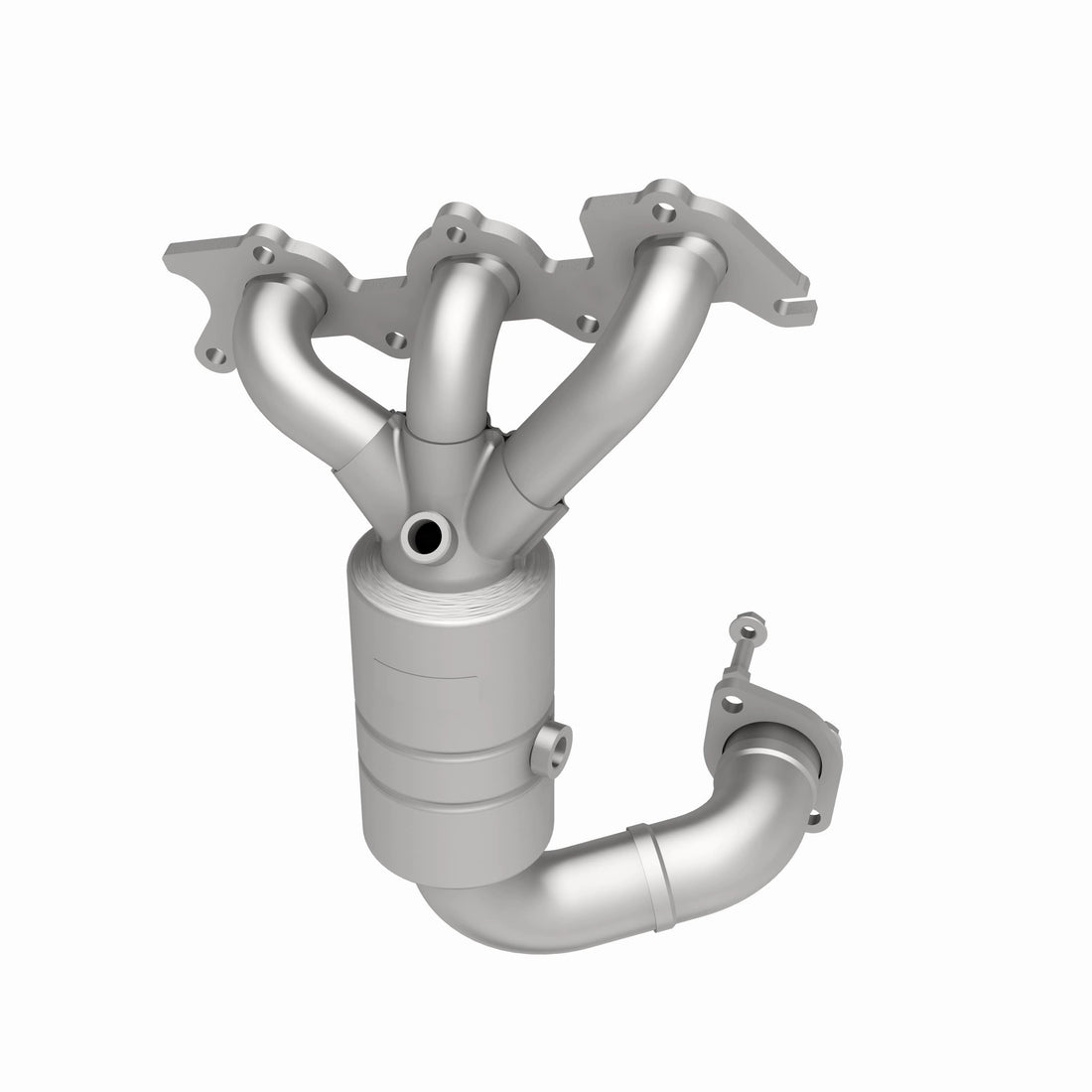 MagnaFlow Exhaust Products 51735 - OEM Grade Manifold Catalytic Converter 4