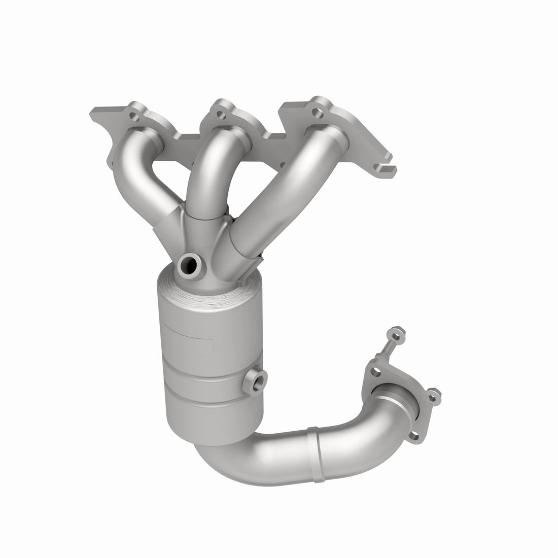MagnaFlow Exhaust Products 51735 - OEM Grade Manifold Catalytic Converter 5