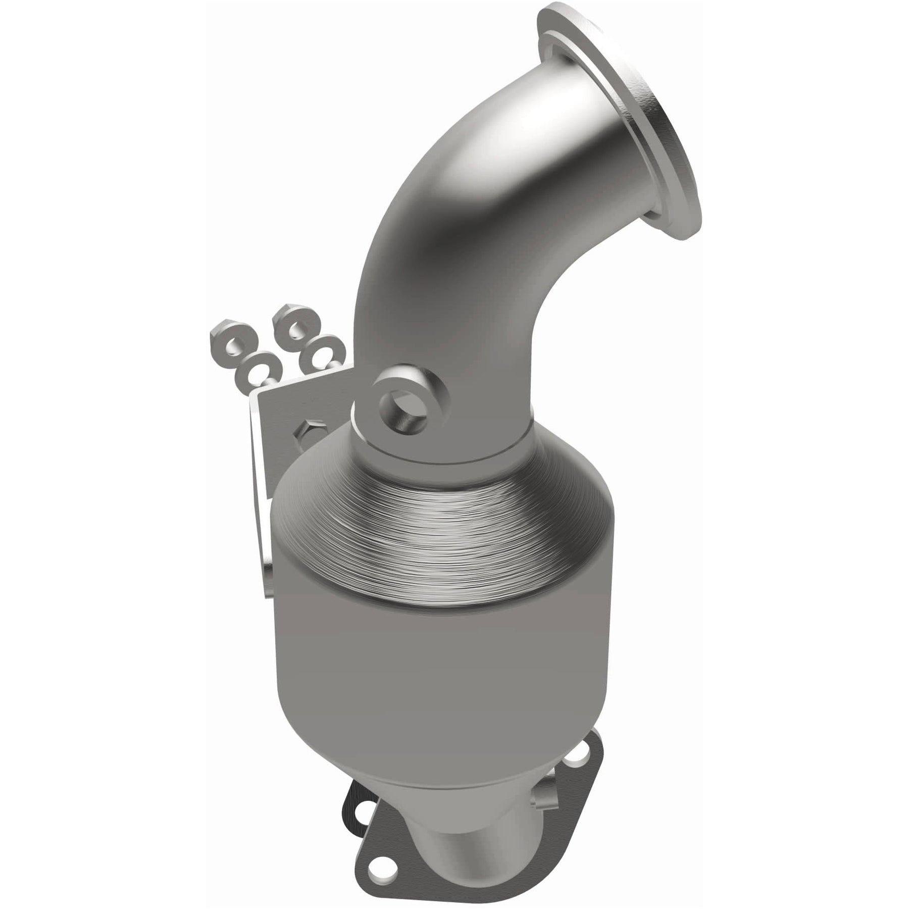 MagnaFlow Exhaust Products 51738 - OEM Grade Direct-Fit Catalytic Converter 4