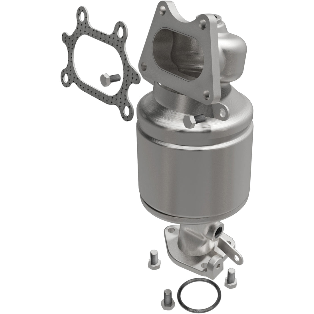 MagnaFlow Exhaust Products 51741 - Catalytic Converter with Integrated Exhaust Manifold