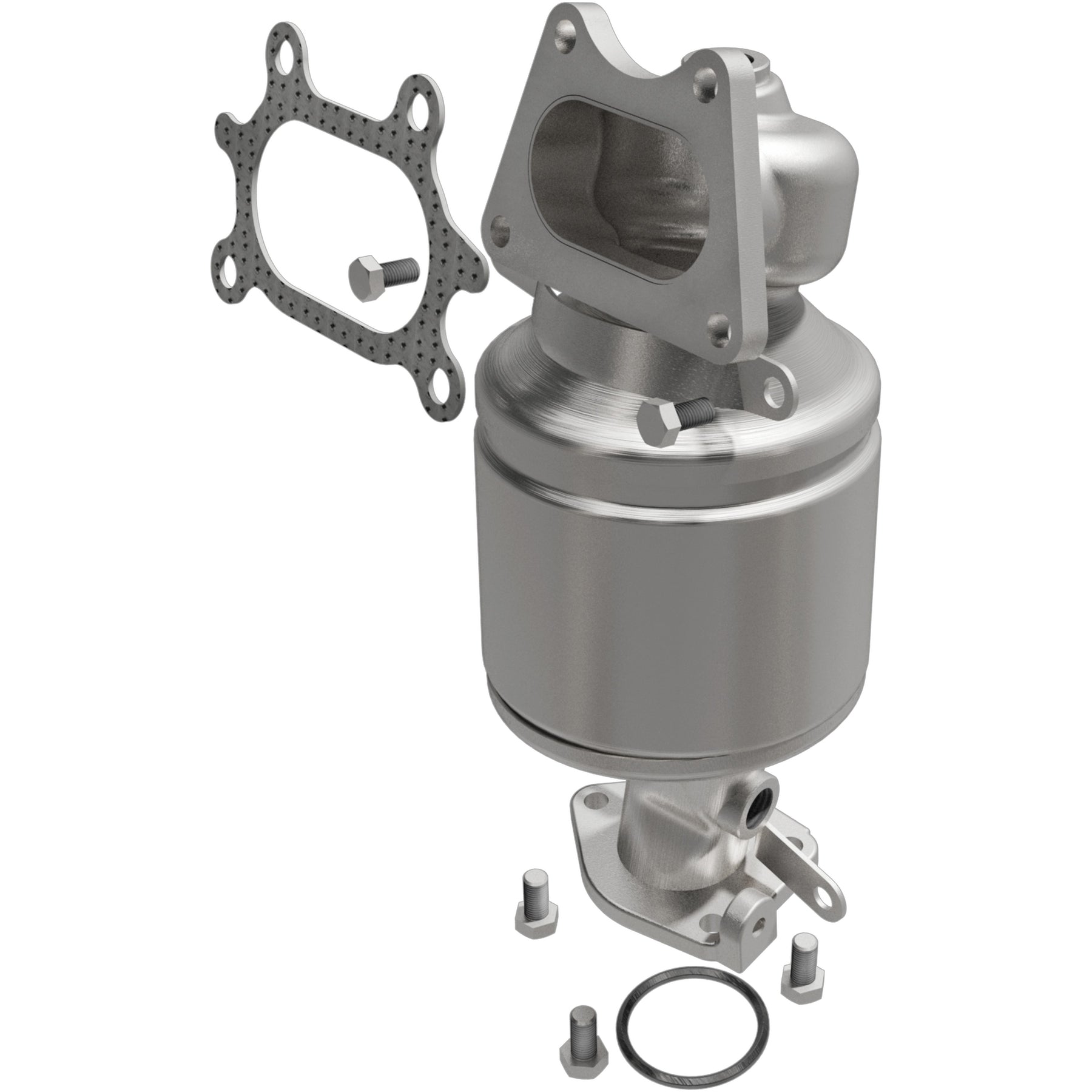 MagnaFlow Exhaust Products 51741 - Catalytic Converter with Integrated Exhaust Manifold