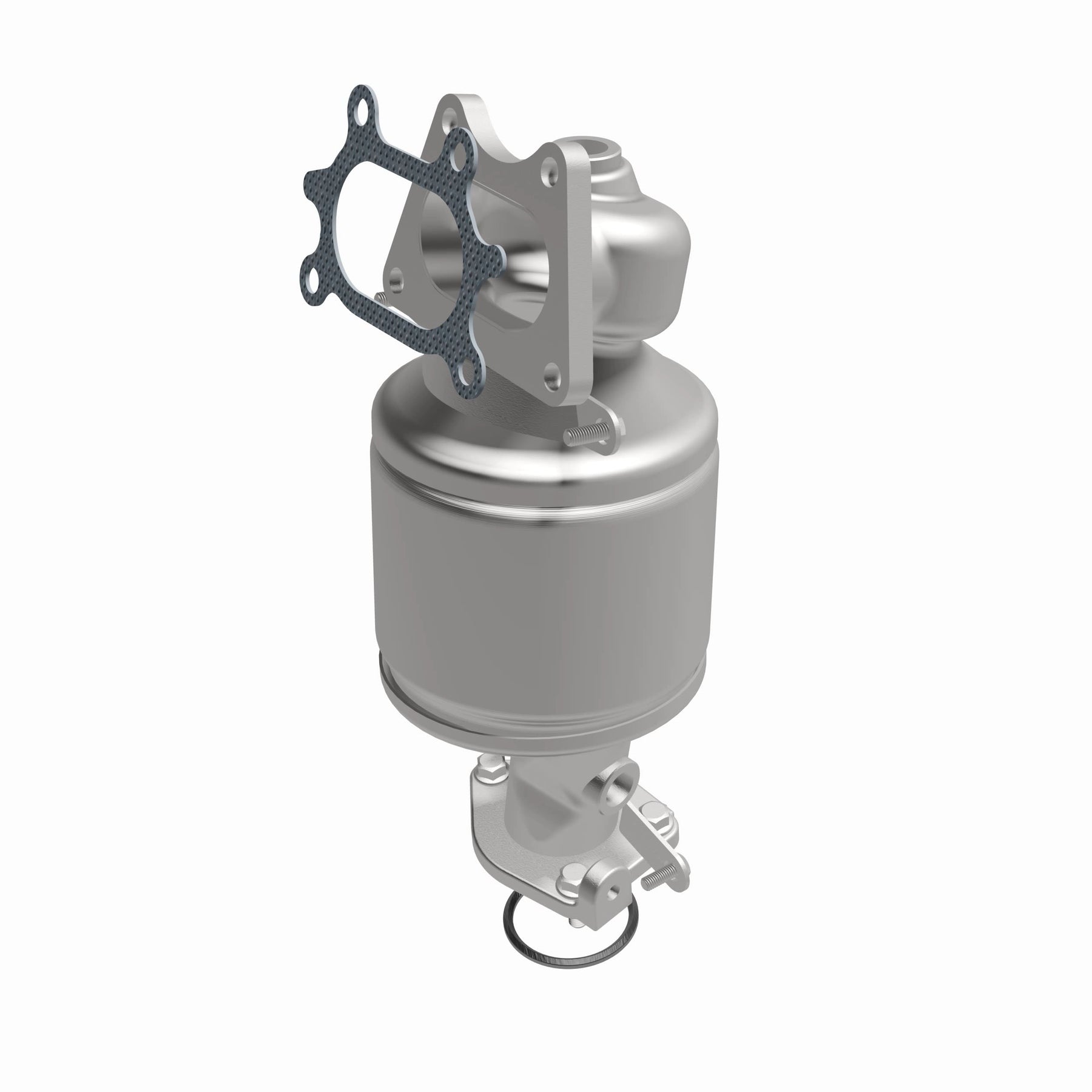 MagnaFlow Exhaust Products 51741 - Catalytic Converter with Integrated Exhaust Manifold