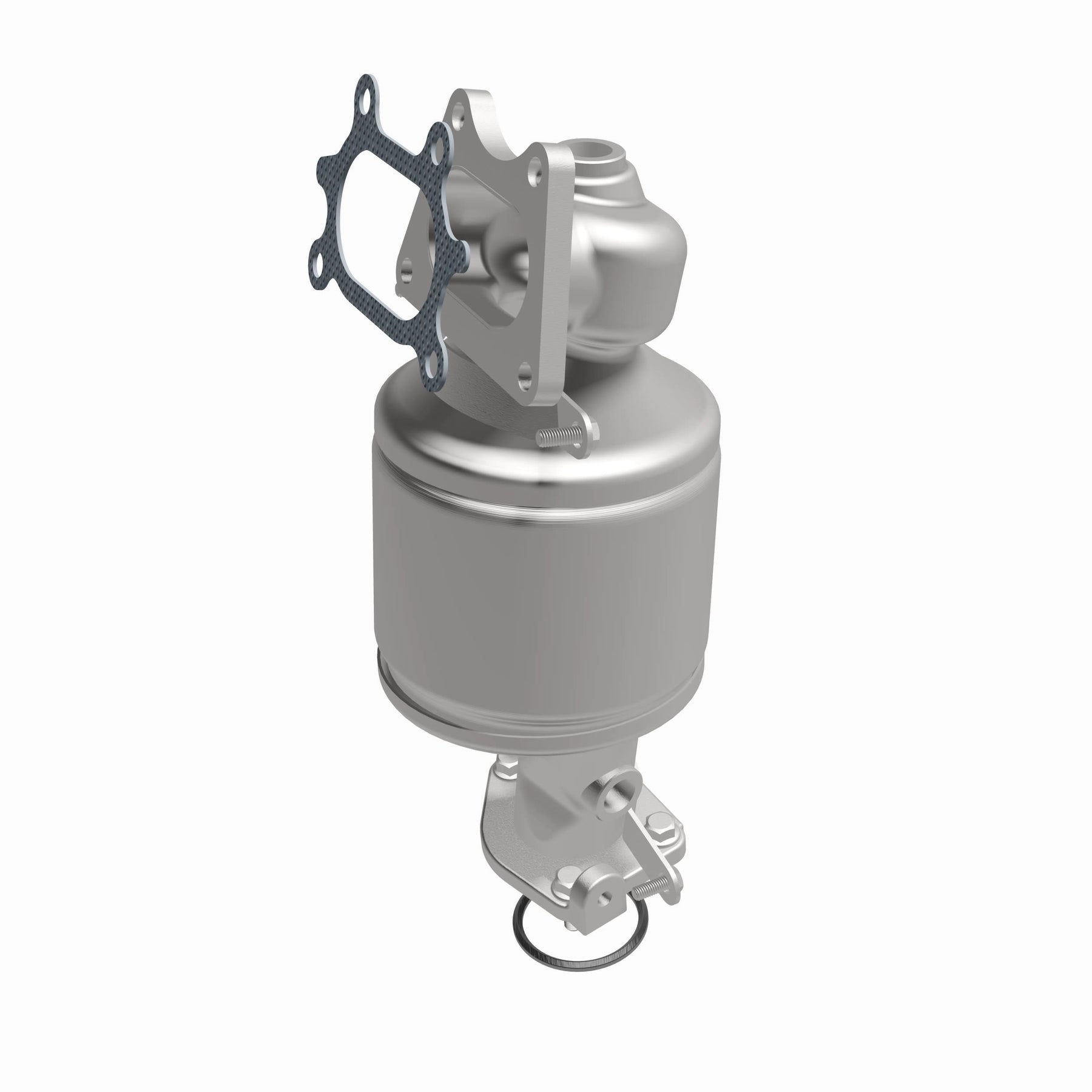 MagnaFlow Exhaust Products 51741 - Catalytic Converter with Integrated Exhaust Manifold