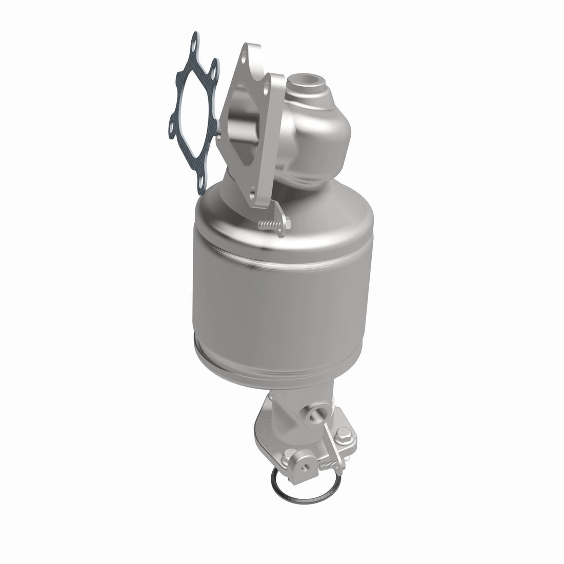 MagnaFlow Exhaust Products 51741 - Catalytic Converter with Integrated Exhaust Manifold