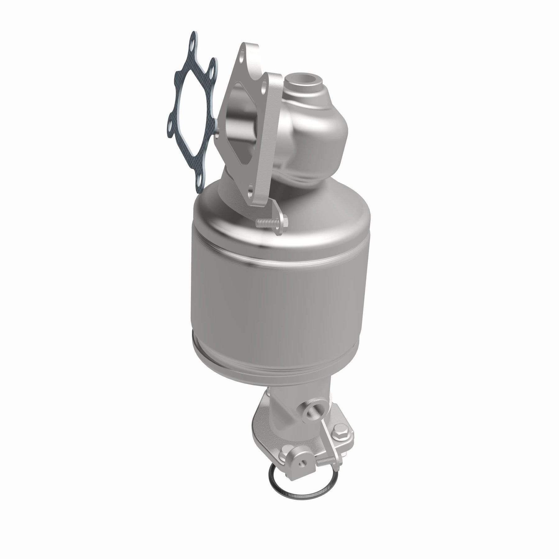 MagnaFlow Exhaust Products 51741 - Catalytic Converter with Integrated Exhaust Manifold