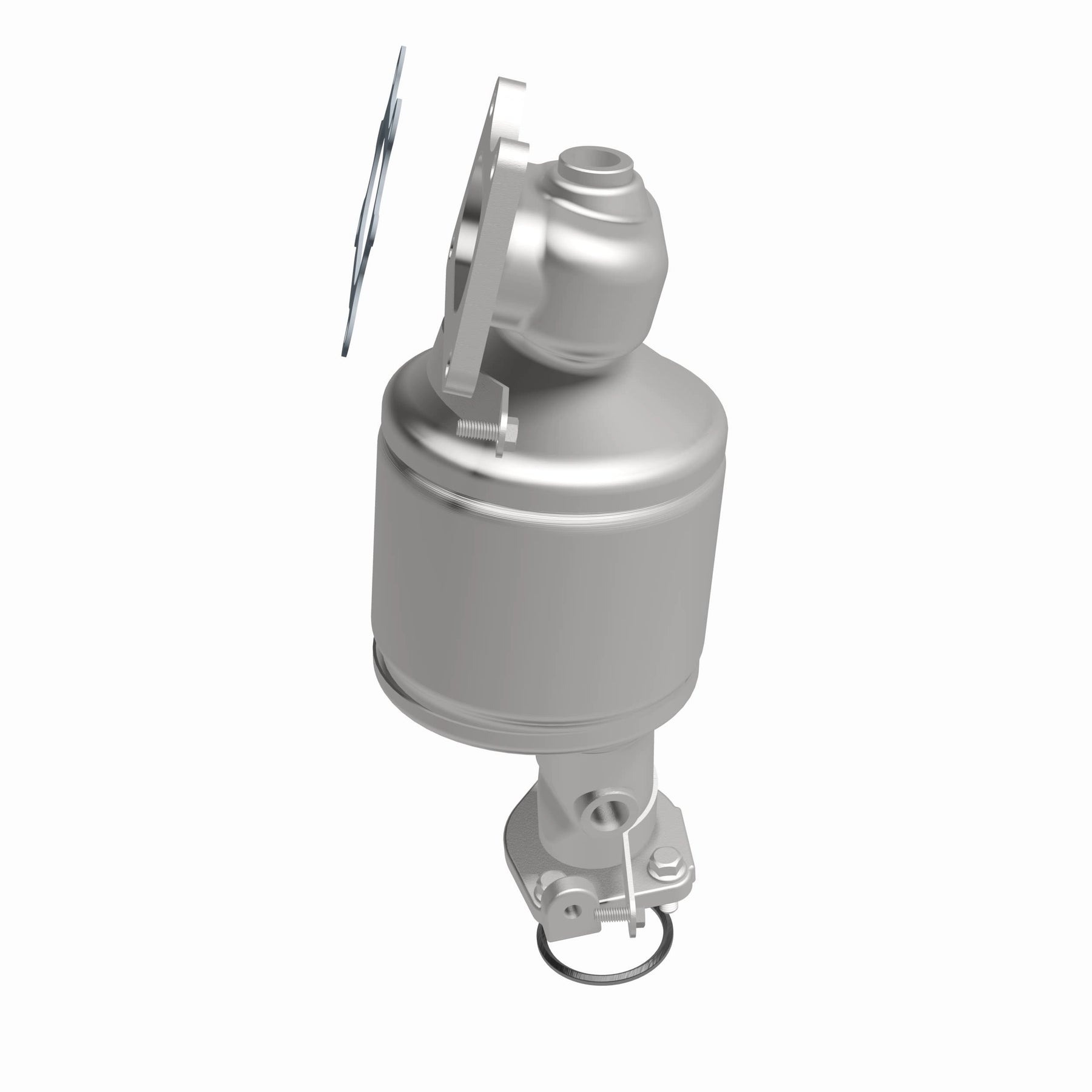 MagnaFlow Exhaust Products 51741 - Catalytic Converter with Integrated Exhaust Manifold