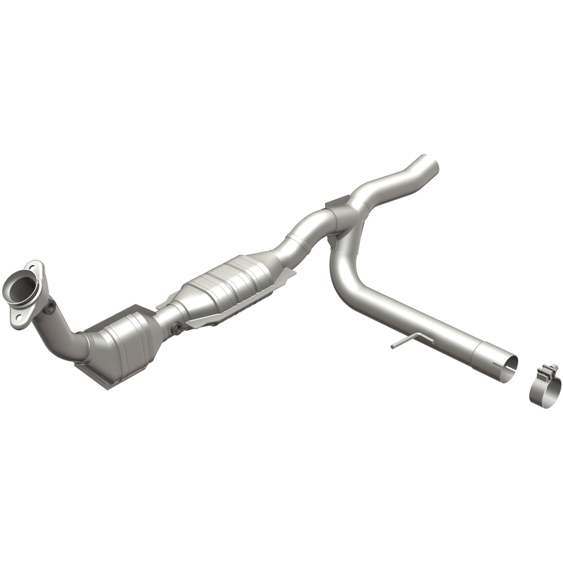 MagnaFlow Exhaust Products 51744 - OEM Grade Direct-Fit Catalytic Converter 1