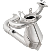 MagnaFlow Exhaust Products Exhaust MagnaFlow Exhaust Products 51749 - OEM Grade Direct-Fit Catalytic Converter