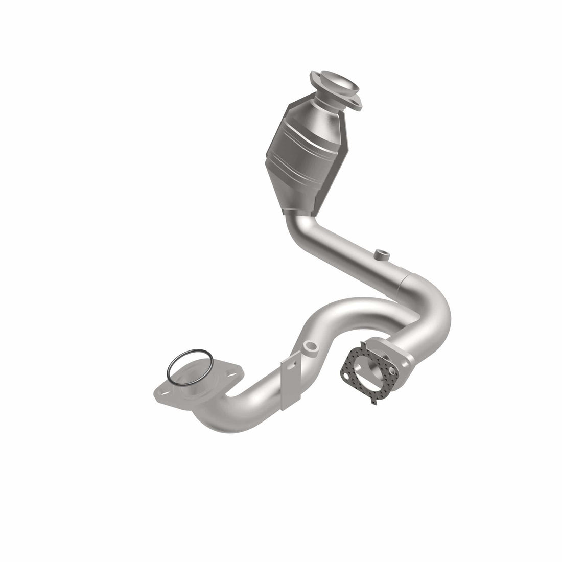 MagnaFlow Exhaust Products Exhaust MagnaFlow Exhaust Products 51749 - OEM Grade Direct-Fit Catalytic Converter