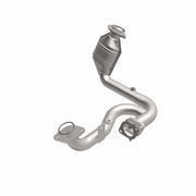 MagnaFlow Exhaust Products Exhaust MagnaFlow Exhaust Products 51749 - OEM Grade Direct-Fit Catalytic Converter