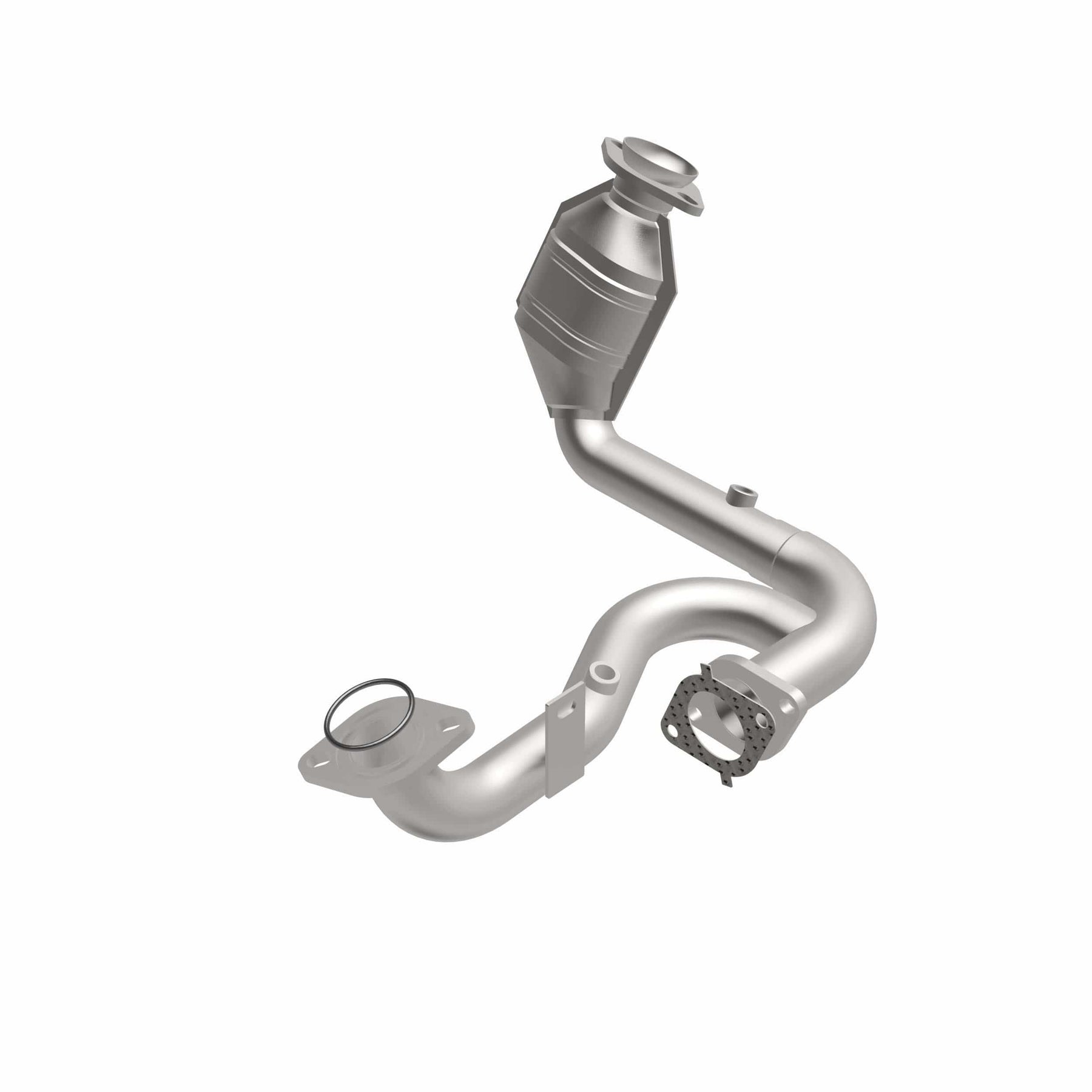 MagnaFlow Exhaust Products Exhaust MagnaFlow Exhaust Products 51749 - OEM Grade Direct-Fit Catalytic Converter