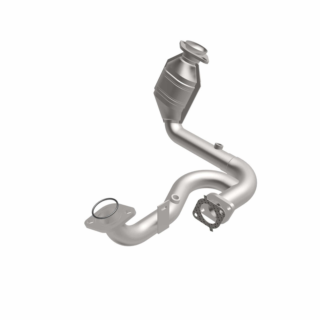MagnaFlow Exhaust Products Exhaust MagnaFlow Exhaust Products 51749 - OEM Grade Direct-Fit Catalytic Converter