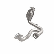 MagnaFlow Exhaust Products Exhaust MagnaFlow Exhaust Products 51749 - OEM Grade Direct-Fit Catalytic Converter