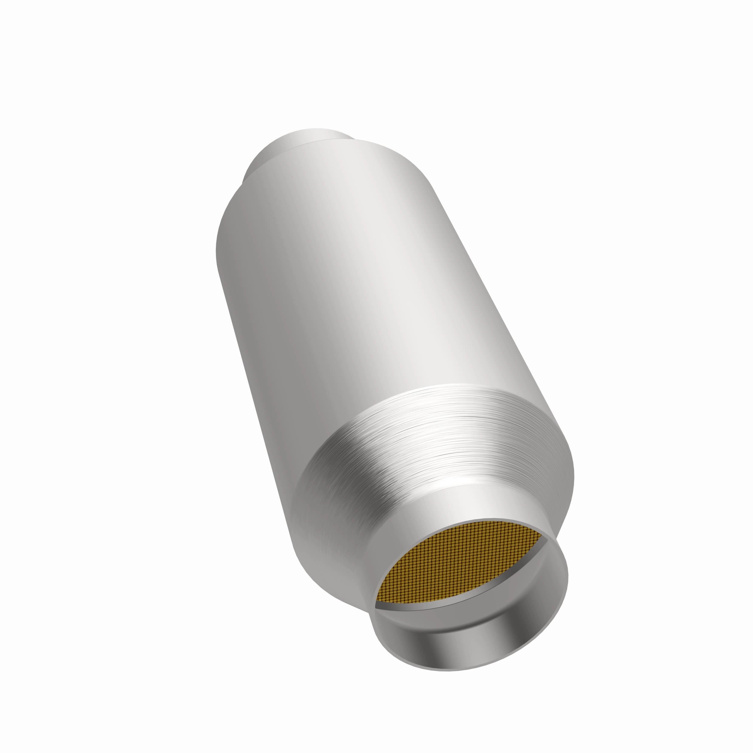 MagnaFlow Exhaust Products 51755 - OEM Grade Universal Catalytic Converter 5