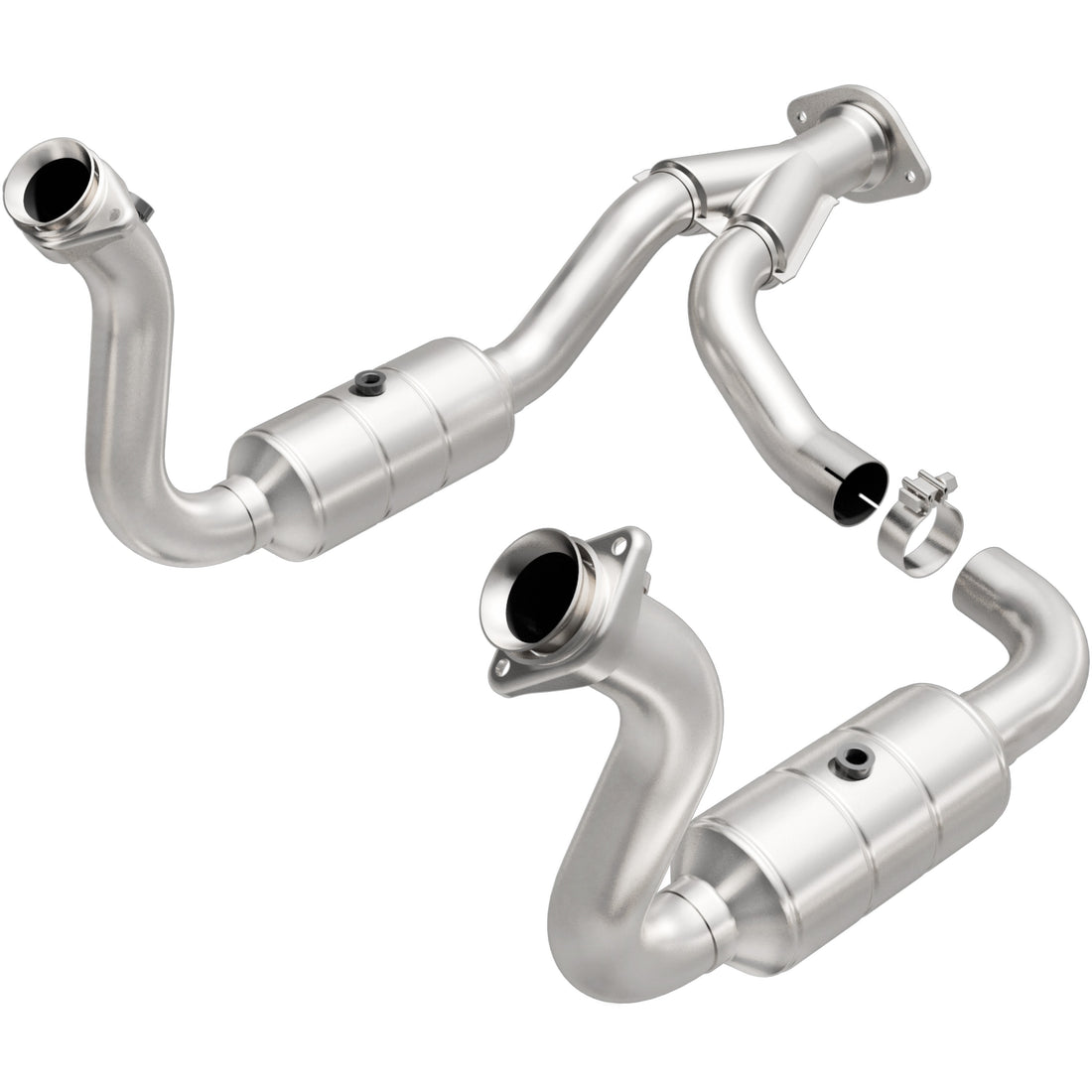 MagnaFlow Exhaust Products 51760 - OEM Grade Direct-Fit Catalytic Converter 1